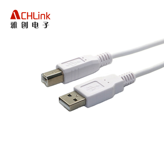 USB2.0打印機(jī)線