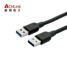 USB3.0正標線|AM-AM 3.0數(shù)據(jù)線|高速對拷線